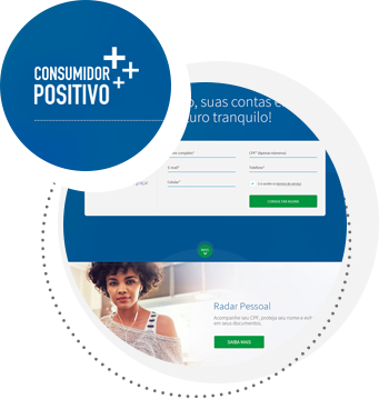 Consumidor Positivo (341x359), Png Download