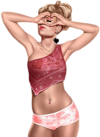 Je Te Vois - Keith Garvey Tubes (378x500), Png Download