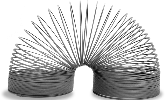 Slinky - Flexible Investing Playbook: Asset Allocation Strategies (637x388), Png Download