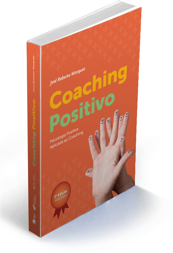 Psicologia Positiva Aplicada Ao Coaching - Coaching (572x891), Png Download