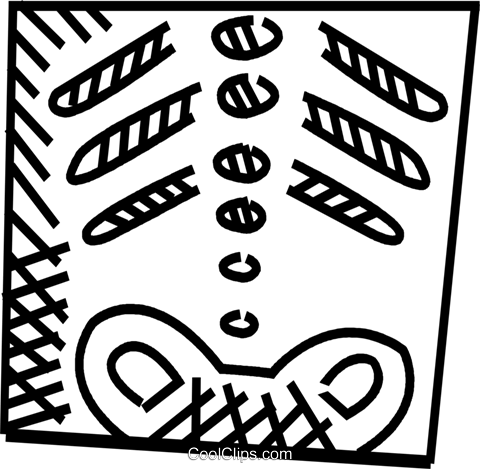 X-ray Equipment Royalty Free Vector Clip Art Illustration (480x469), Png Download