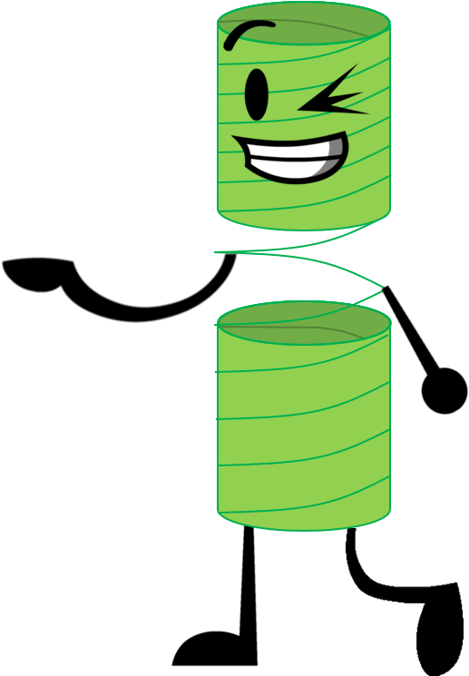 Slinky (534x744), Png Download