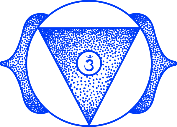 7 Chakras-23 Copy - Chakras, M. Übungskarten (600x431), Png Download