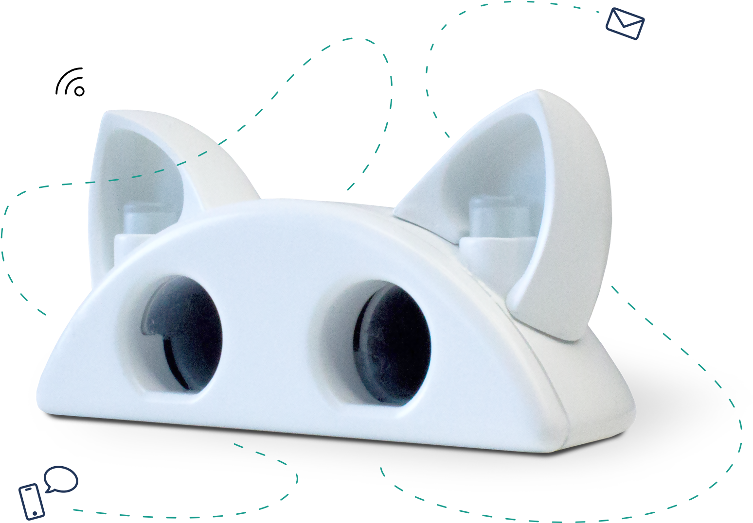 Mousetrap - Smart Mouse Trap (1548x1077), Png Download