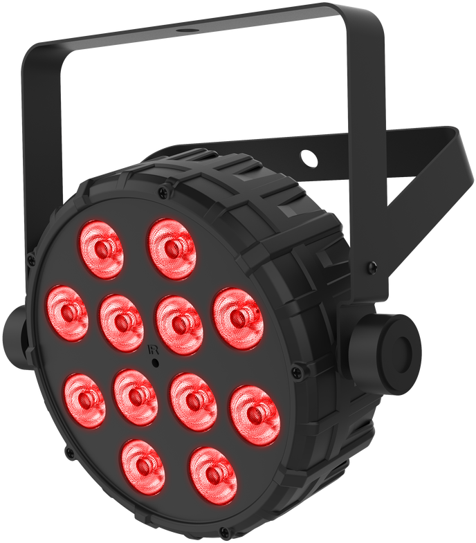 Chauvet Dj Slimpar Q12 Bt - Light (1280x1280), Png Download