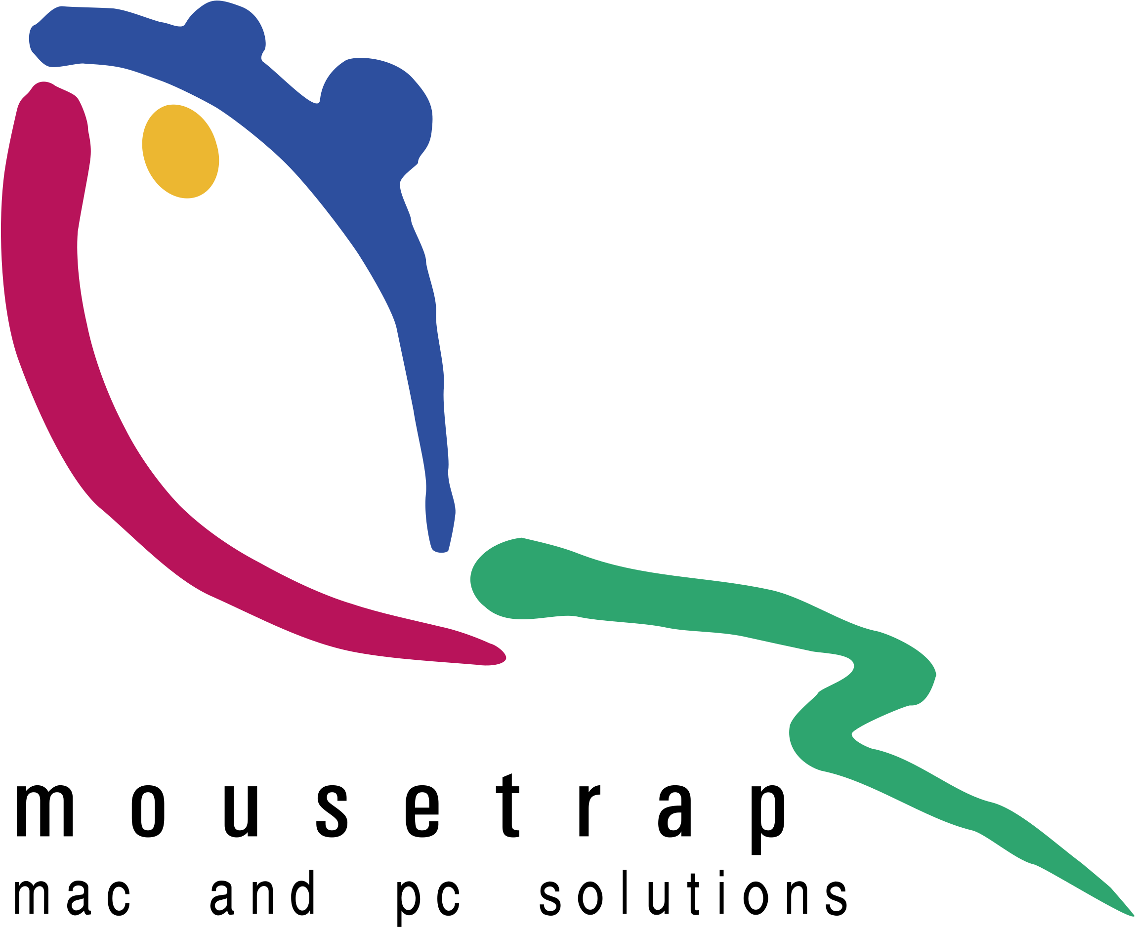 Mousetrap Logo Png Transparent - Mousetrap (2400x2400), Png Download