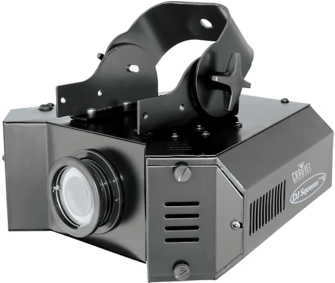 New Chauvet Adj Dj Squeeze Ii Dmx-150sq Dmx 150 High - Leather (500x282), Png Download