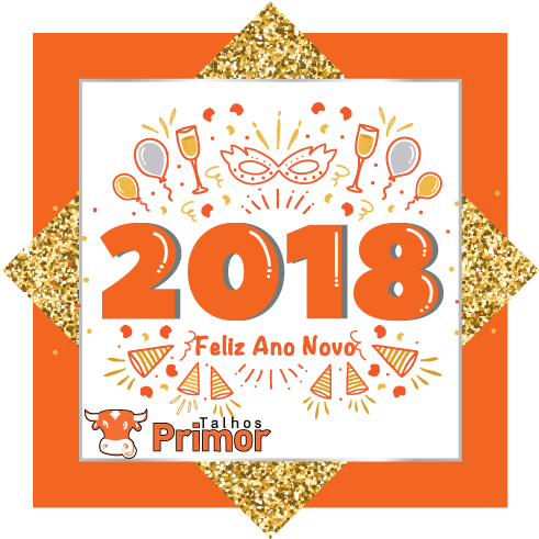 A Feliz Ano Novo Web - Greeting Card (500x502), Png Download