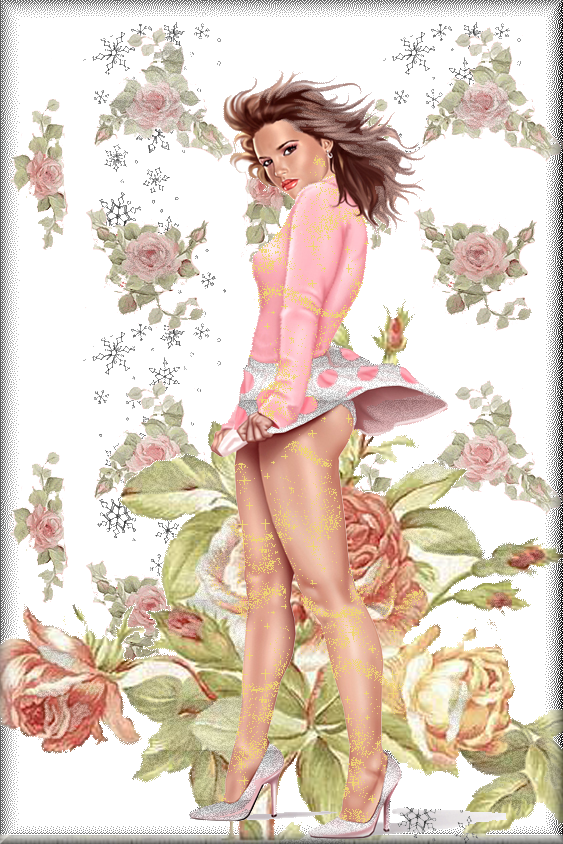 Tube Keith Garvey A La Sauce Berry - .net (563x844), Png Download