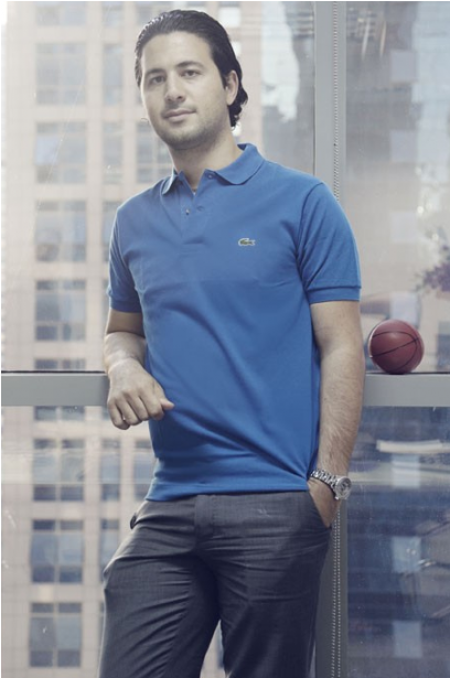 The Polo Shirts Have Been Iconic For The Fashion Brand - Standing (1140x614), Png Download