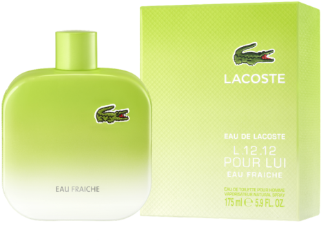 12 Eau Fraiche Pour Lui - Water (500x500), Png Download