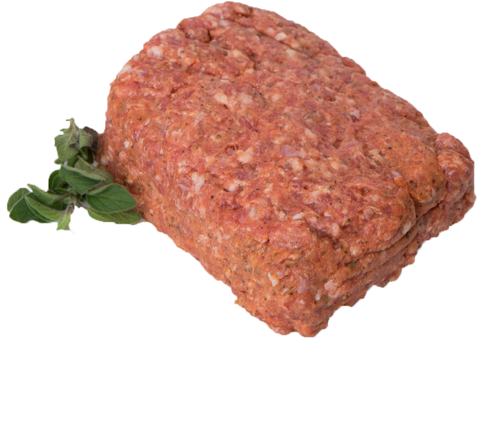 Ground Breakfast Sausage-mild - 5280 Land And Cattle Chorizo Sausage Bundle (5 Pounds) (1000x1000), Png Download