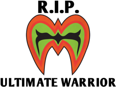 The Ultimate Warrior Simple 16 Png Images - Ultimate Warrior (400x400), Png Download