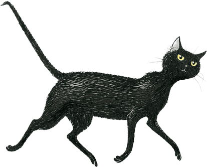 Slinky Malinki - Slinky Malinki By Lynley Dodd (600x600), Png Download