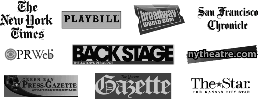 Press5 - New York Times (900x365), Png Download