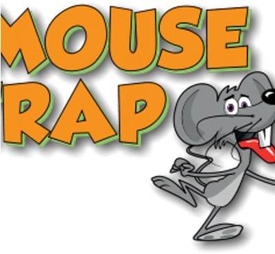 Mousetrap Soft Play - Mouse Trap (400x400), Png Download