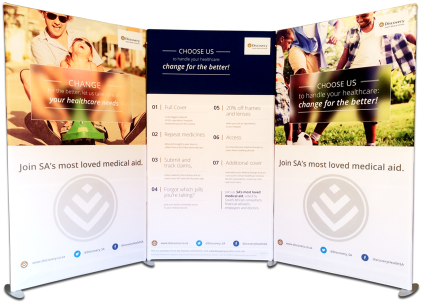 Slinky Graphic Wall Kit - Banner (500x500), Png Download