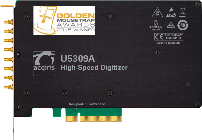 View Larger Image - Golden Mousetrap Awards (1572x621), Png Download