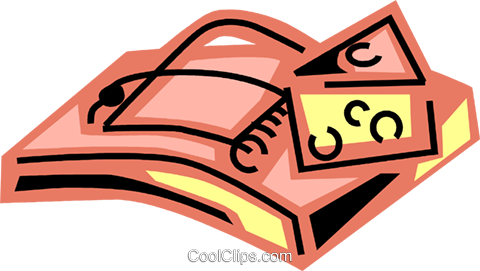 Mousetrap Royalty Free Vector Clip Art Illustration (480x271), Png Download