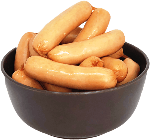 Continental Cocktail Pork Frankfurter - Frankfurter Würstchen (750x500), Png Download