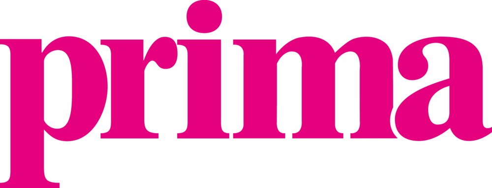 Prima-logo - Prima Magazine Logo Png (1000x384), Png Download