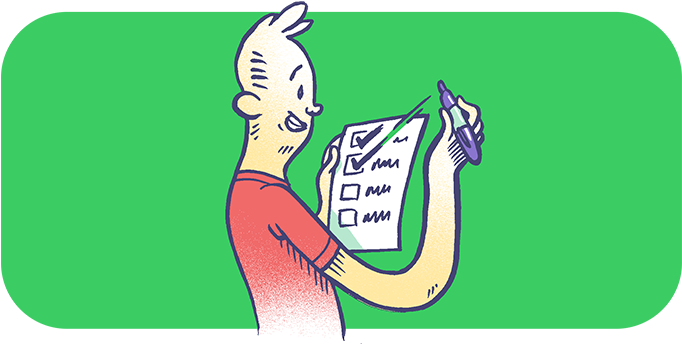 Checking Off Your To-do List - Teziutlán (800x435), Png Download