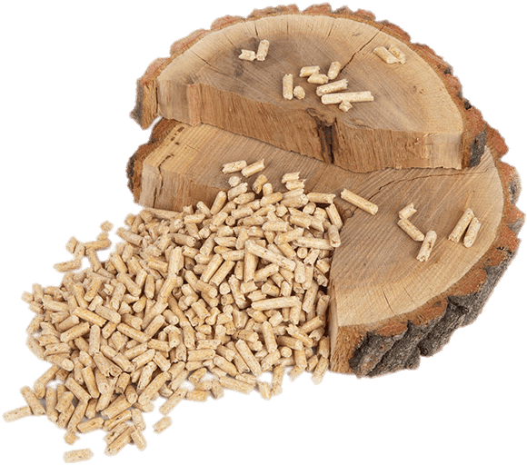 Download - Wood Pellet (600x524), Png Download
