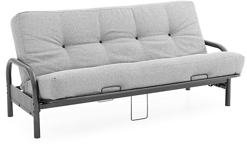 Image For Futon - Futon Economax (519x804), Png Download