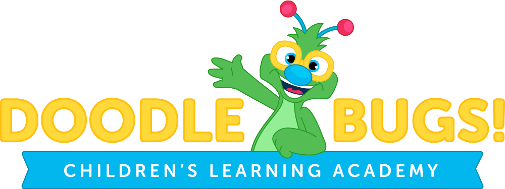 Doodle Bugs Children's Learning Academy - Doodle Bugs Penfield Logos (1000x375), Png Download