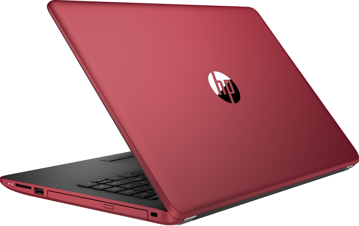 Hp 14 Bs004tu -1 Merah - Hp 14 Bw054au (1216x768), Png Download