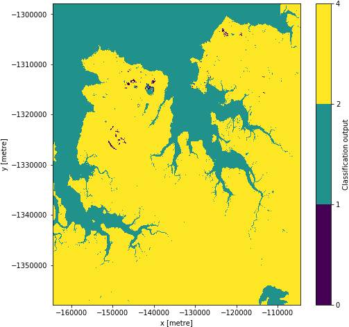 Images/notebooks 07 Image Classification 11 - Map Of Darwin (516x484), Png Download