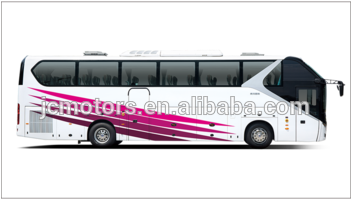Hot Kinglong Bus 6125 Luxury Bus Price - Bus (350x350), Png Download