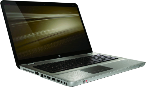 Скачать Png - 2011 Hp Envy 17 (500x297), Png Download