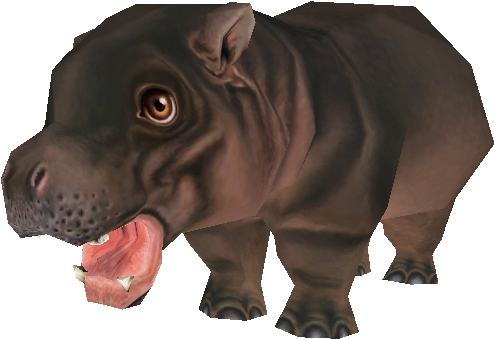 Download Zip Archive - Zoo Tycoon 2 (750x650), Png Download