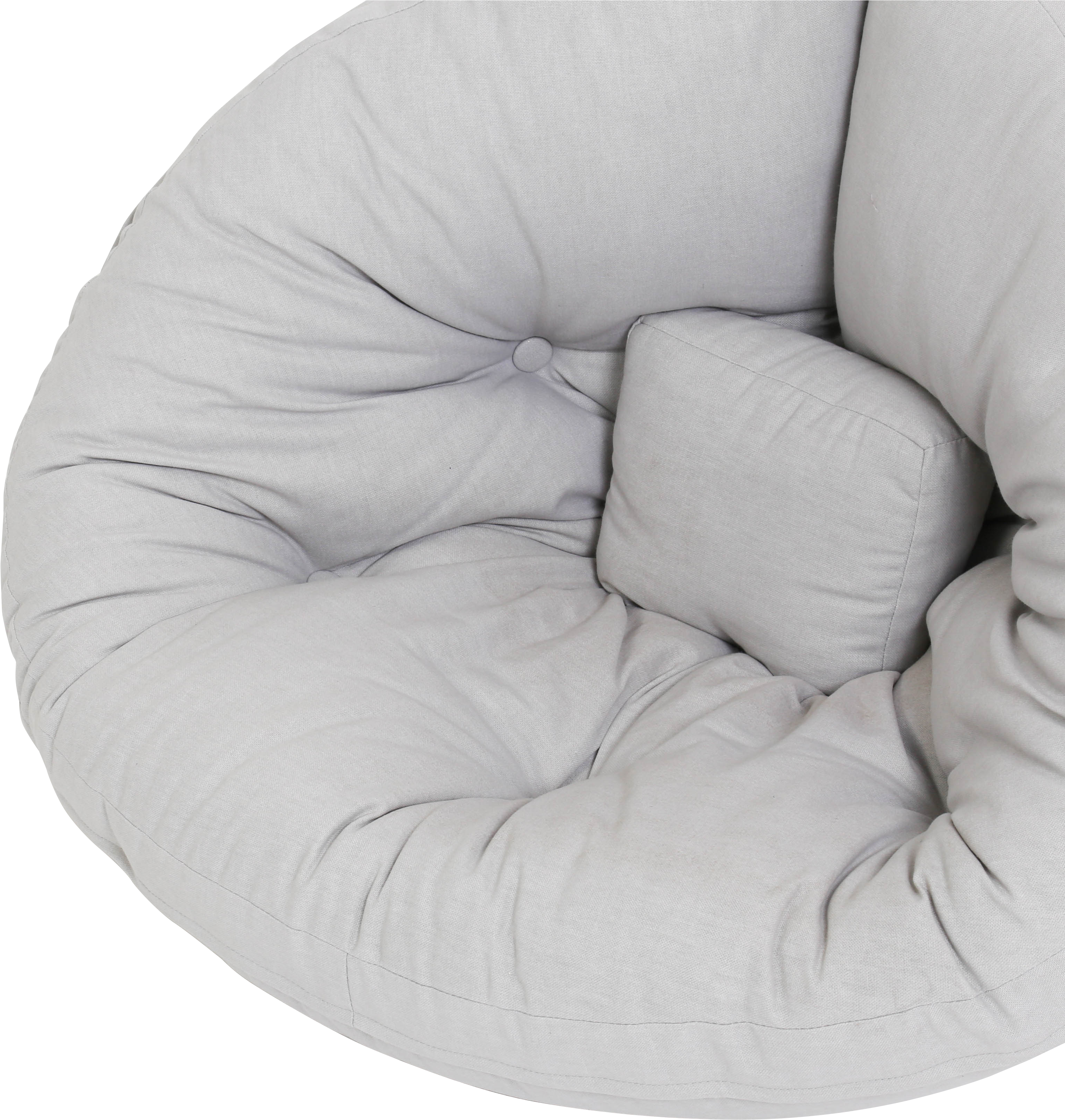 Undo The Four Velcro Straps At The Back Of Mini Nido - Child (5472x3648), Png Download