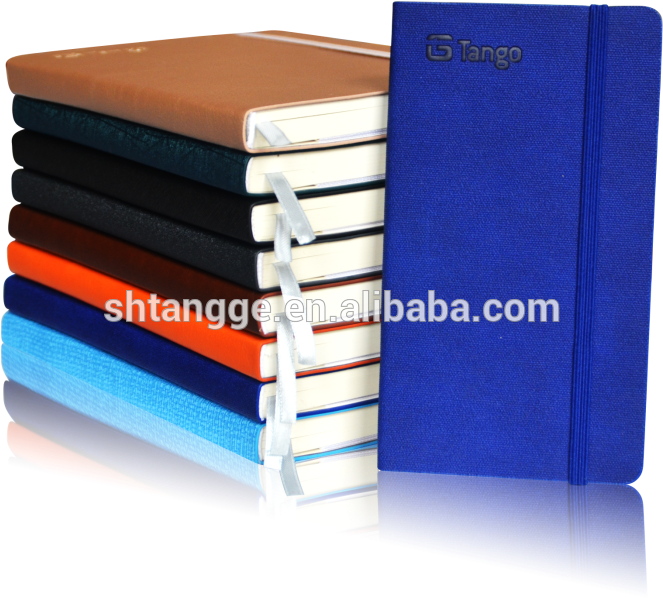 Wholesale Arabic Notebook With Elastic Band - Book Cover (662x640), Png Download