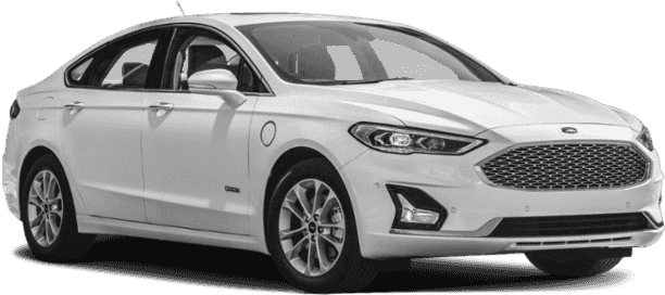 New 2019 Ford Fusion Energi Titanium - 2019 Ford Fusion Energi Titanium Real (640x480), Png Download