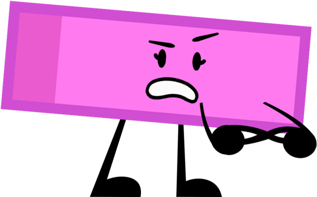 Chewing Gum's Pose - Chewing Gum (640x391), Png Download