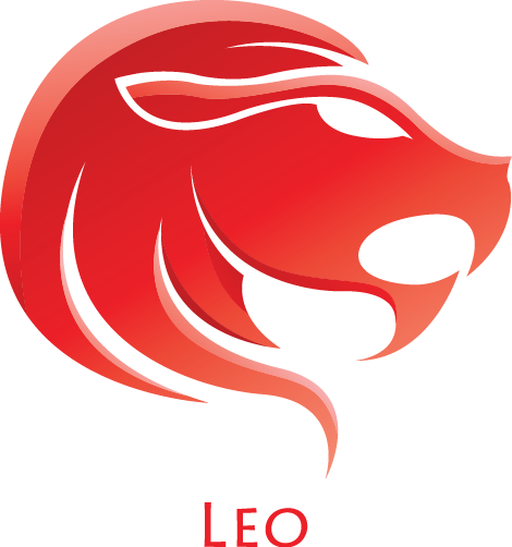 Leo Zodiac Sign - Leo Png (470x502), Png Download