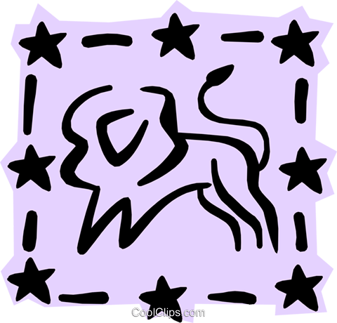 Sign Of The Zodiac - Clipart Sternzeichen Widder (480x460), Png Download