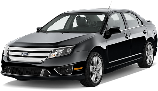 Ford Fusion Hybrid Stretch - 2011 Ford Fusion (600x343), Png Download