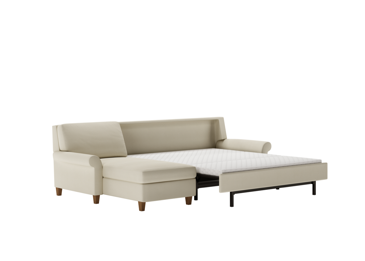 Gibbs Comfort Sleeper - Couch (1200x1200), Png Download