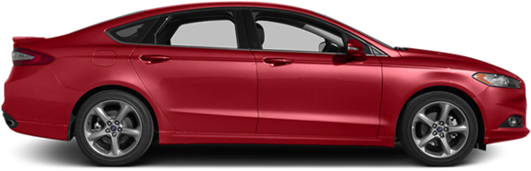 Ford Fusion - Alfa Romeo Configuratore (640x240), Png Download