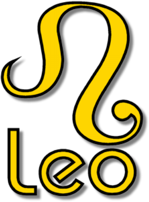 Leo Girl Zodiac - Zodiak Leo (400x400), Png Download