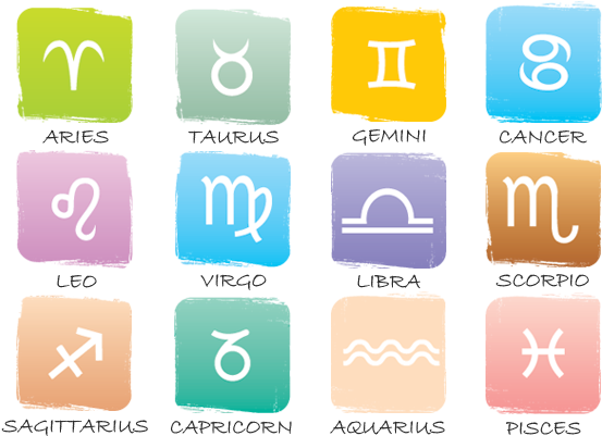 Zodiac Png Pic - Astrological Sign (600x400), Png Download