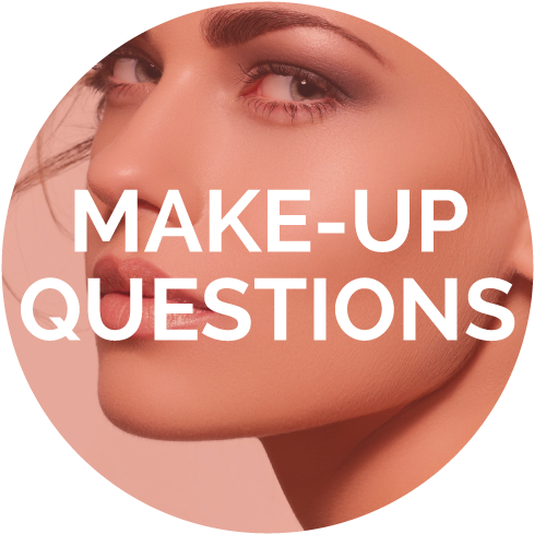 Make-up Questions - Thank You Slide For Question (500x500), Png Download