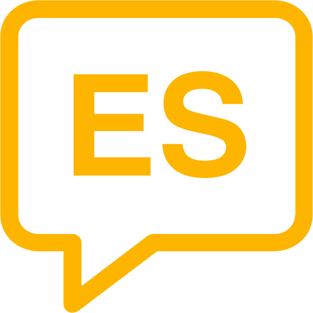 Espanol - Caution Restricted Area Sign (642x642), Png Download