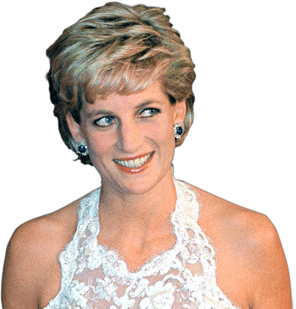 Diana Gales Princesa Pueblo - Princess Diana 20 Year Death (1500x1125), Png Download