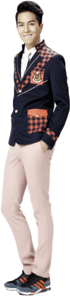 Mino - Song Min-ho (257x600), Png Download