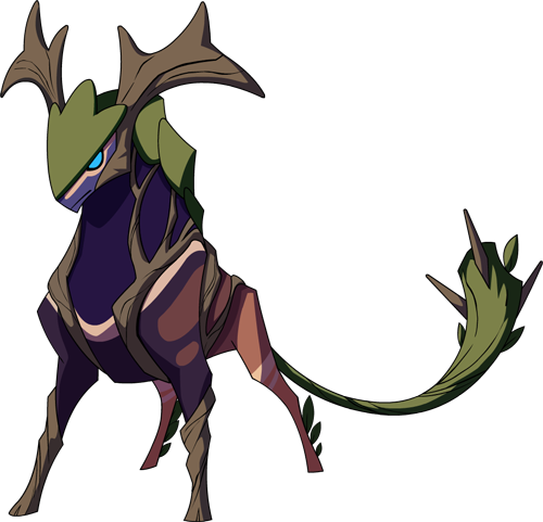 Mino Monsters 2 All Monsters (500x481), Png Download